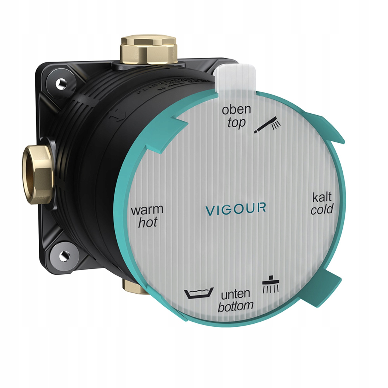 Podomietková Batéria Podomietkový Prvok Vigourbox Univerzálny