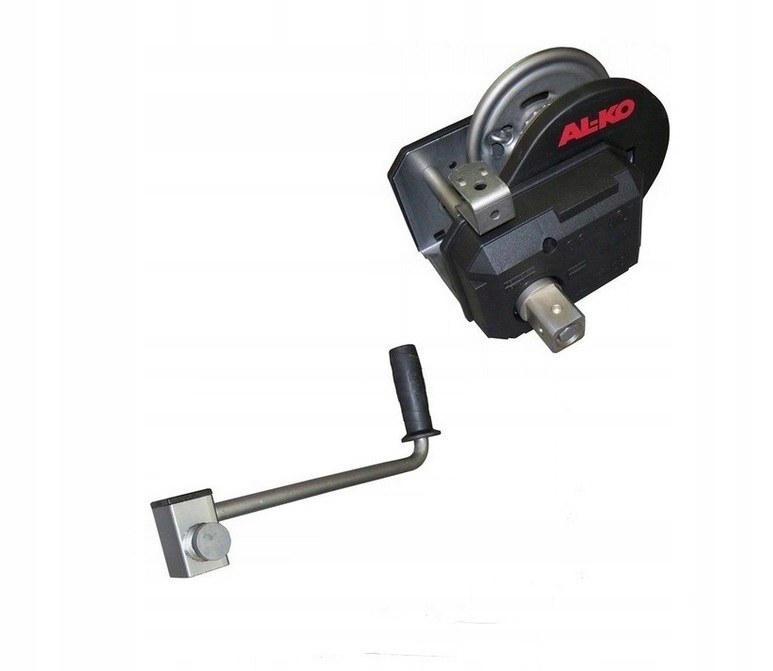 Naviják Al-ko 901A Alko 900 kg s klikou pro přívěsný vozík