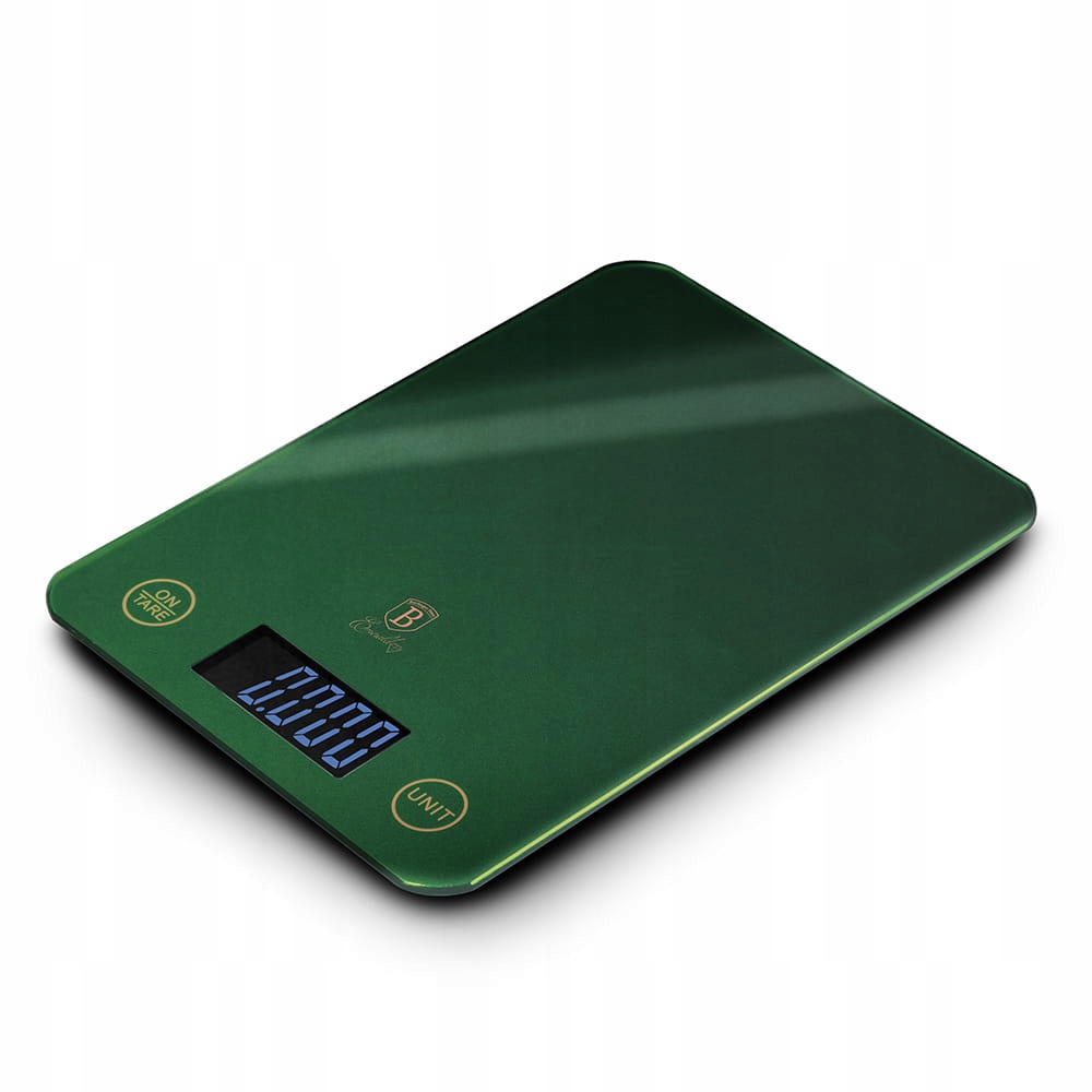 

Waga Kuchenna Ultra-slim Berlinger Emerald 9359