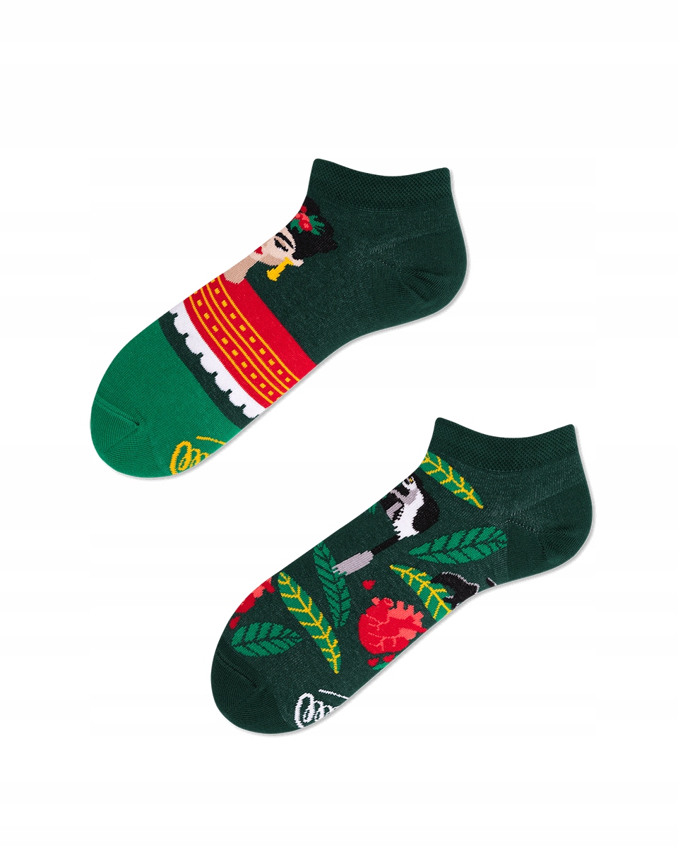 

Kolorowe stopki Frida Many Mornings 39-42