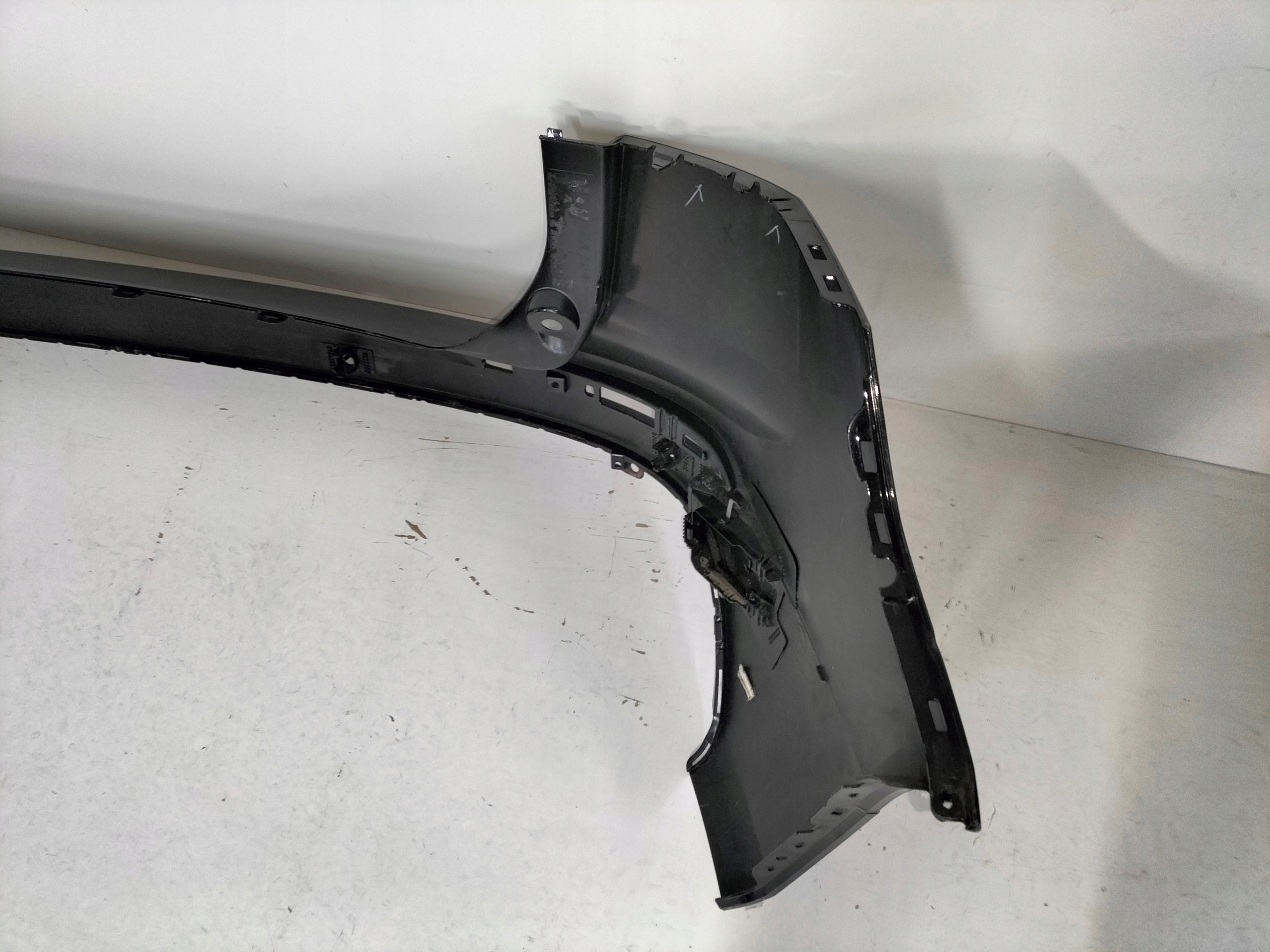 bumper rear rear part VOLVO XC60 II 17