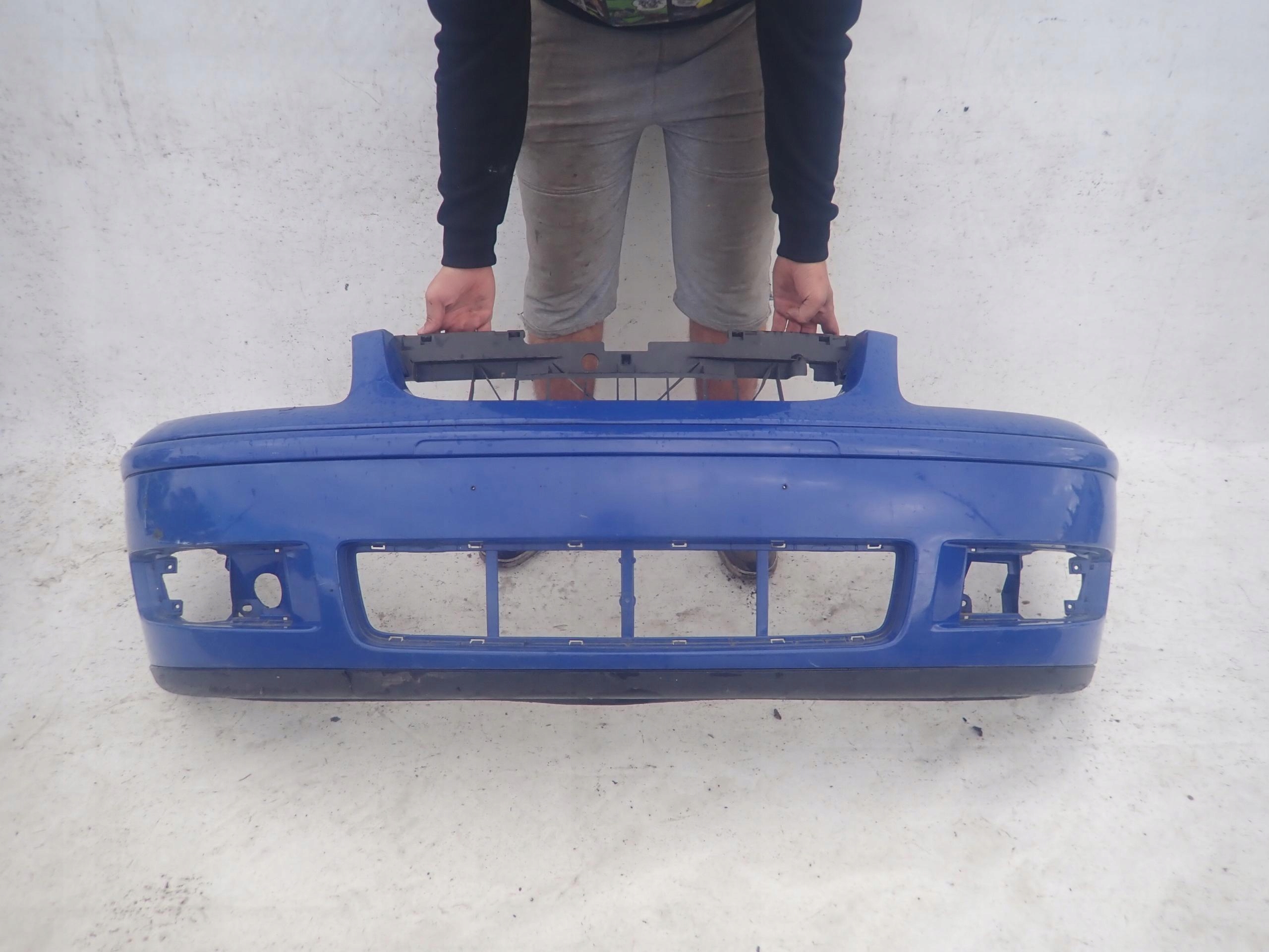 VW POLO III 3 LIFT 99-01 bumper front front