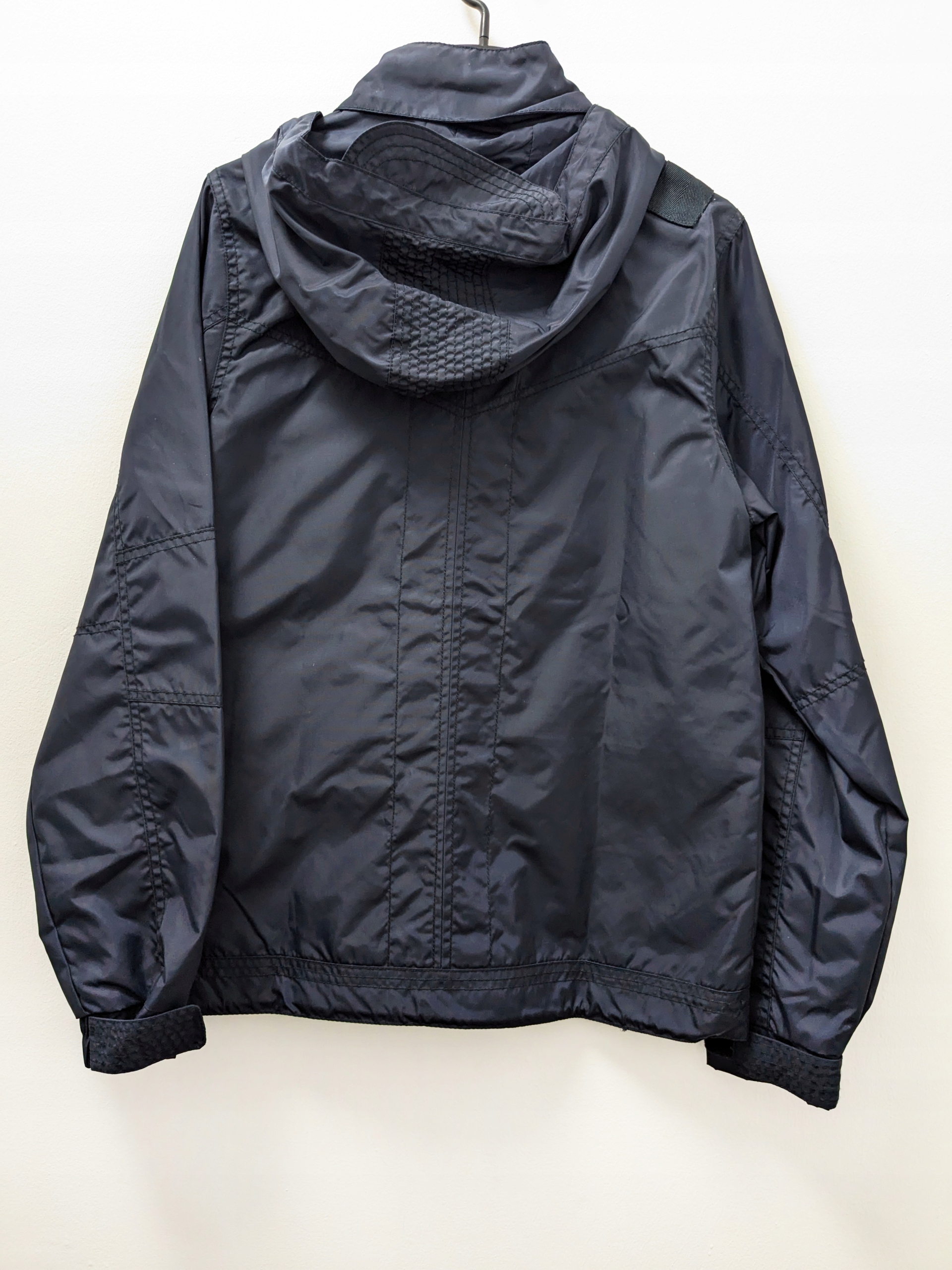 Wiatrówka sztormiak Robe di Kappa rozm. XS Kolor niebieski