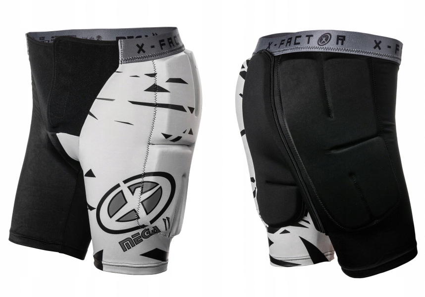 Ochranný Chránič Boků A Kostrče Kraťasy X-factor II XXL