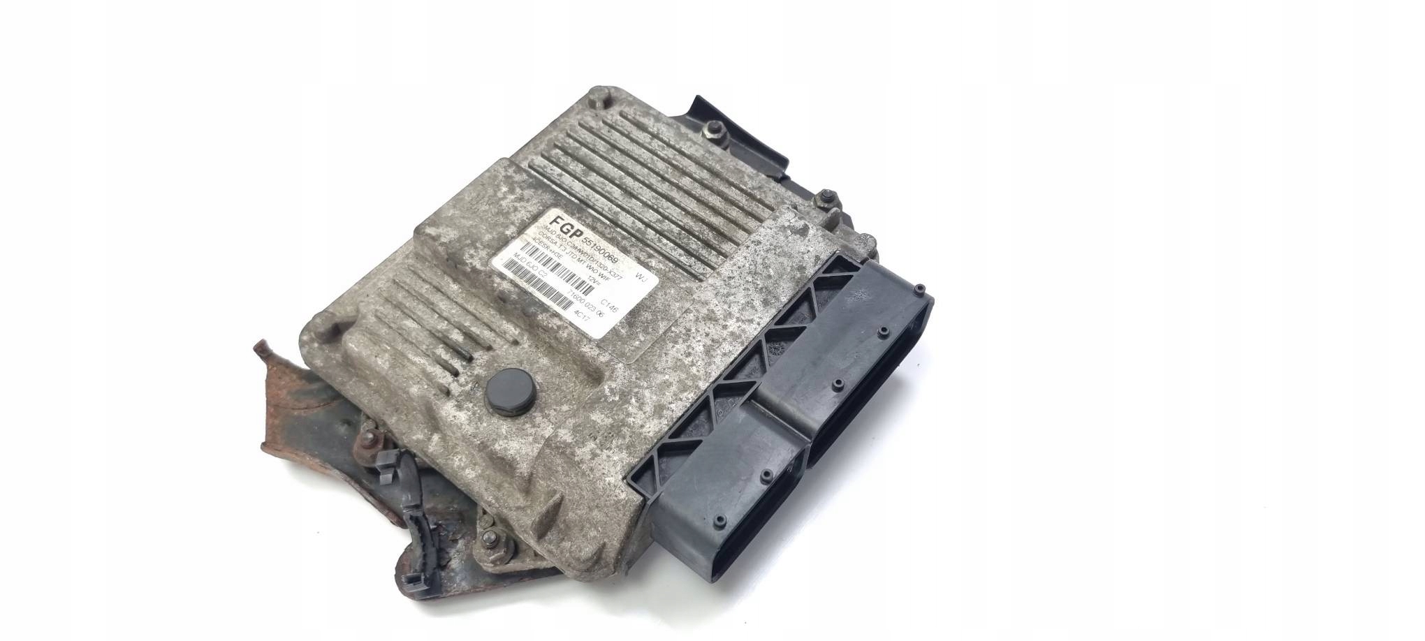 KOMUPUTER 55190069 1.3 CDTI OPEL CORSA C