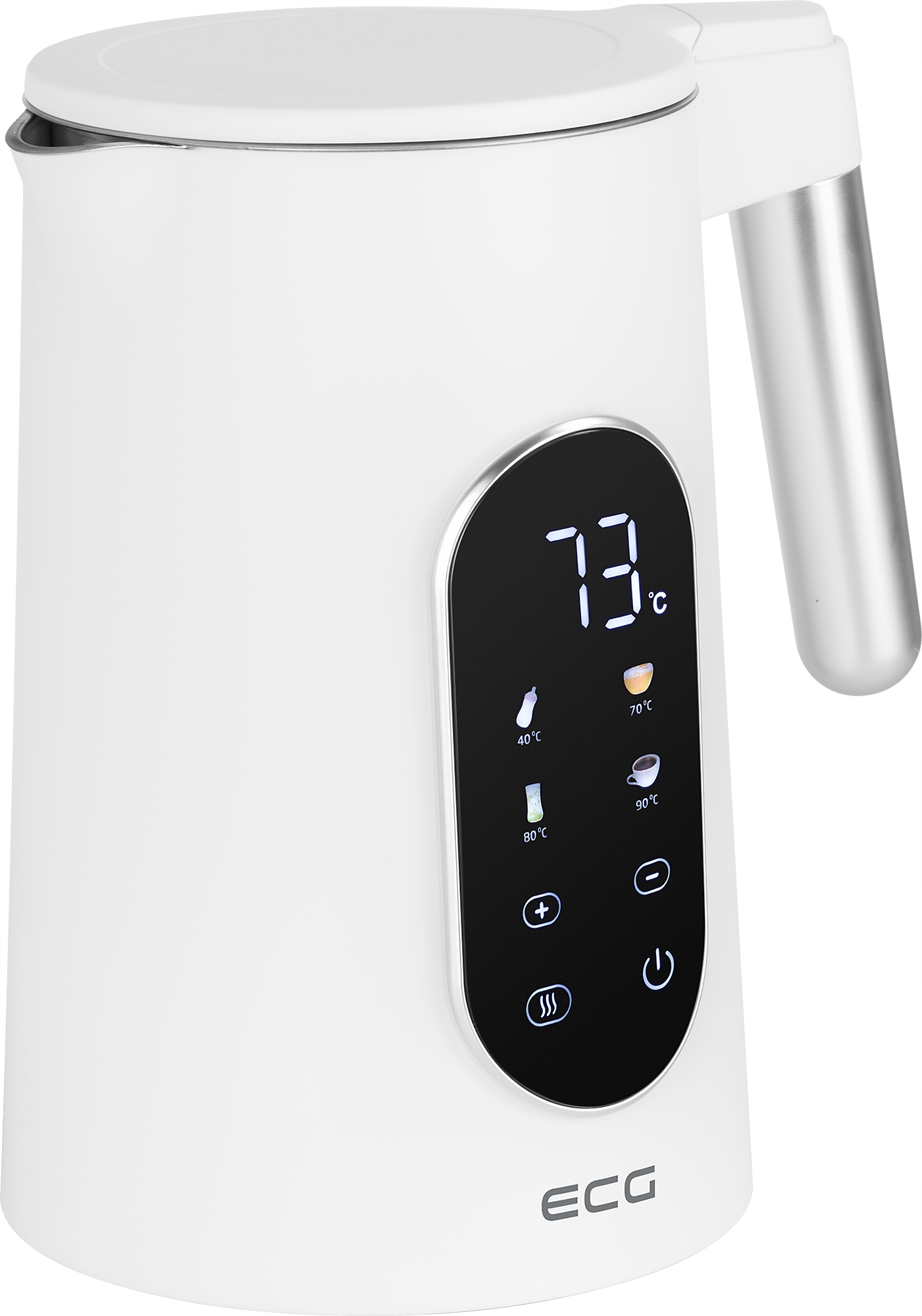 Ecg Rk 1799 Smart White