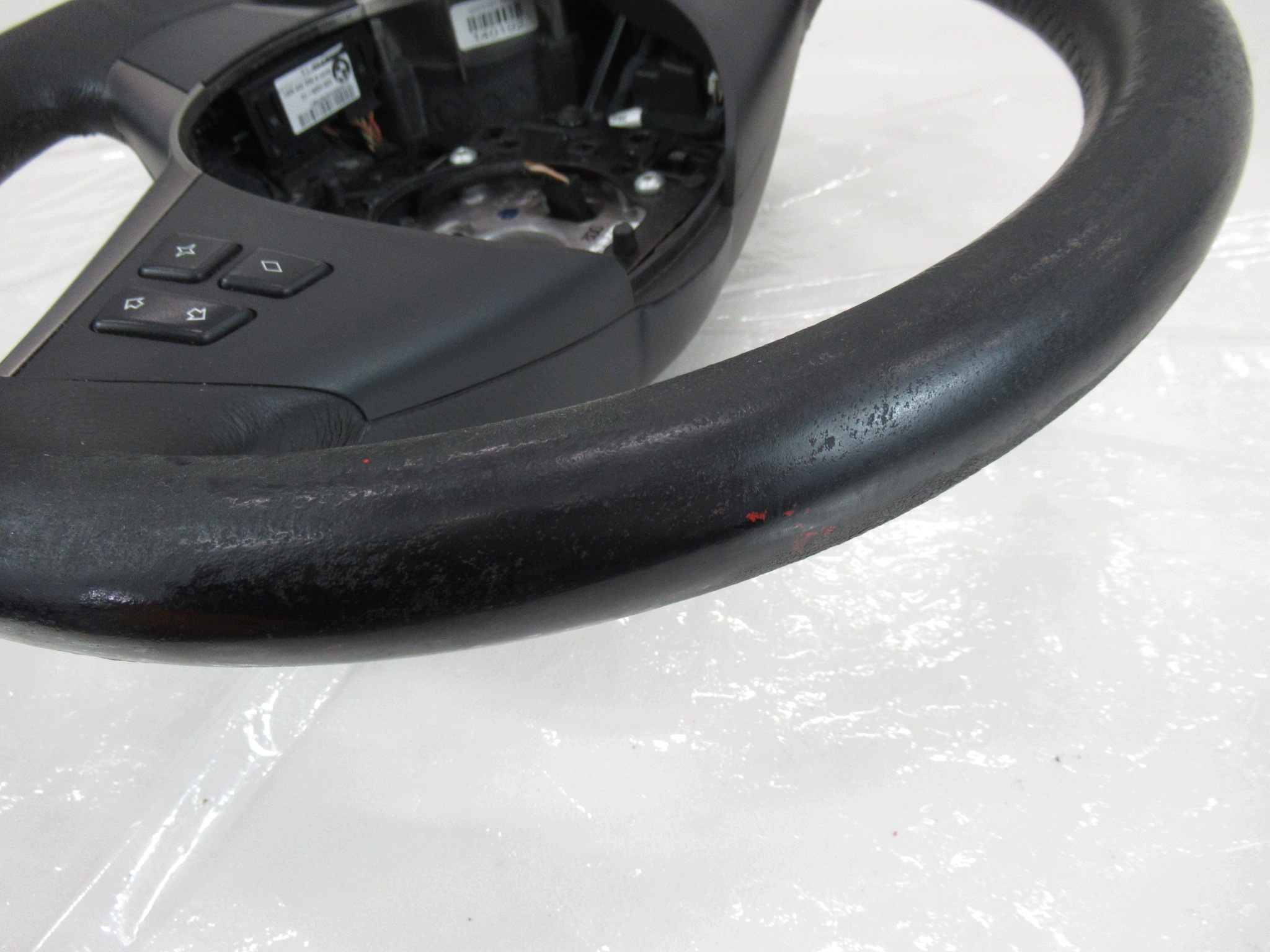 lenkrad Sport BMW E60 E61 E63 2003-2005r.schlüssel