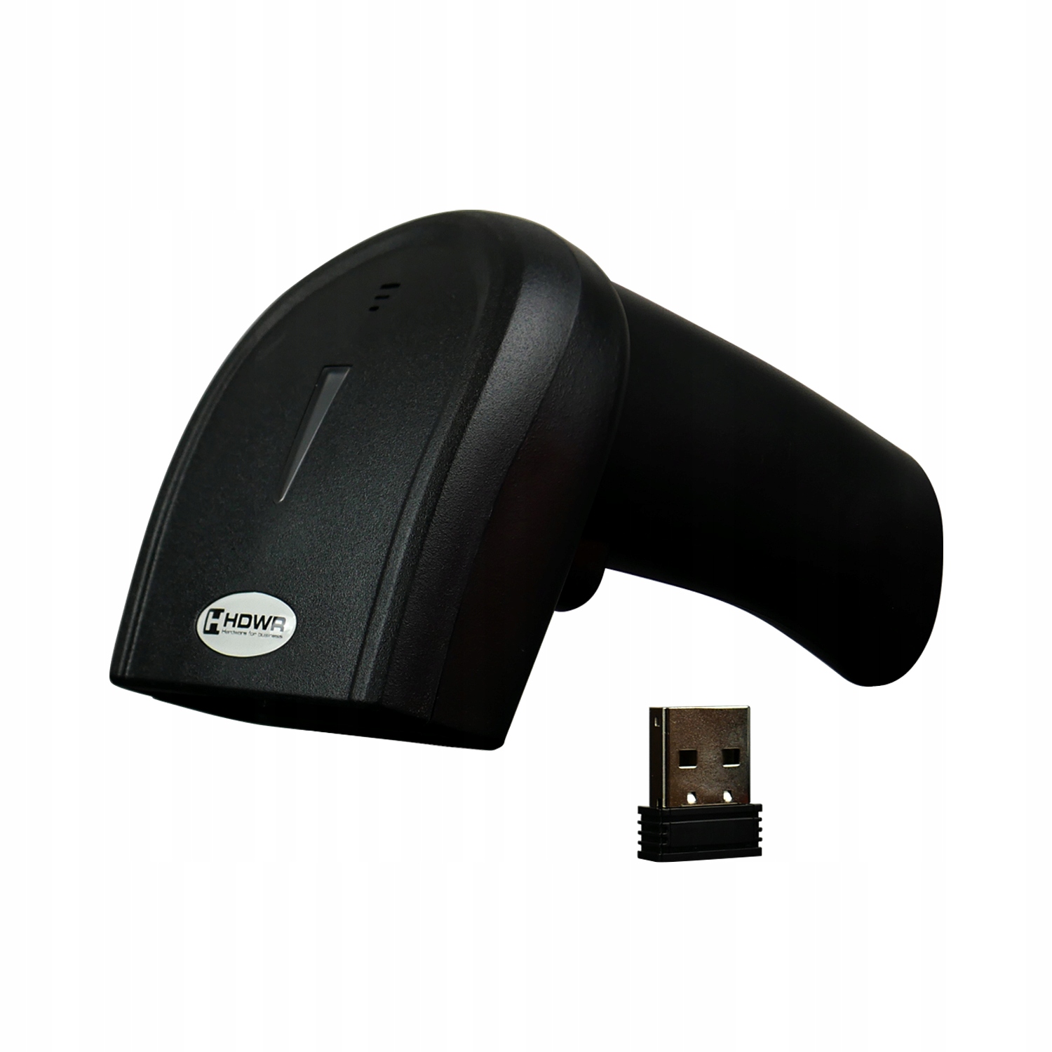 SKANER MAGAZYNOWY KODÓW KRESKOWYCH WIFI CZYTNIK RĘCZNY 2,4GHz IP54 PAMIĘĆ Model HD26C