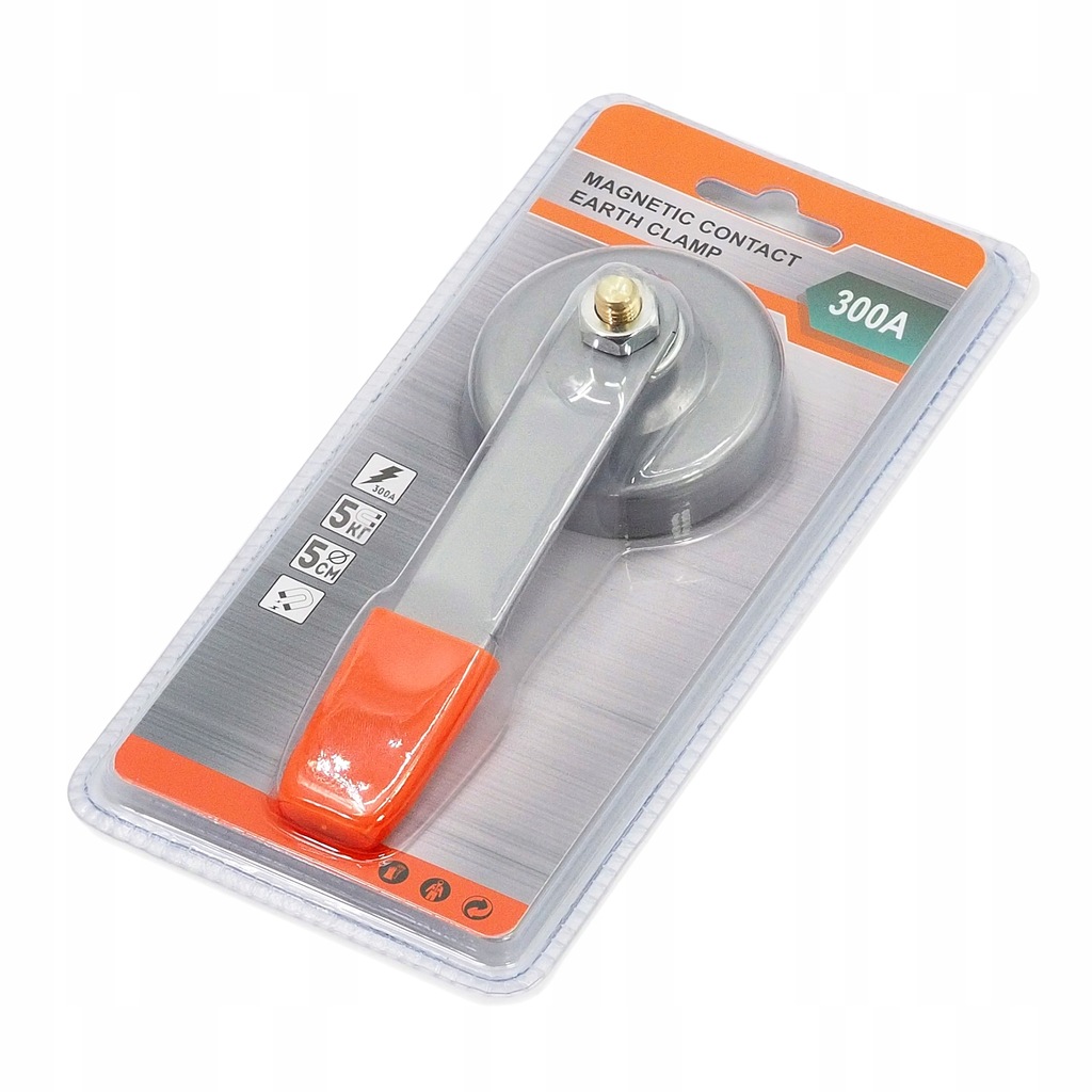 UCHWYT MASOWY MAGNETYCZNY MASA 300A 2' MIG TIG MMA