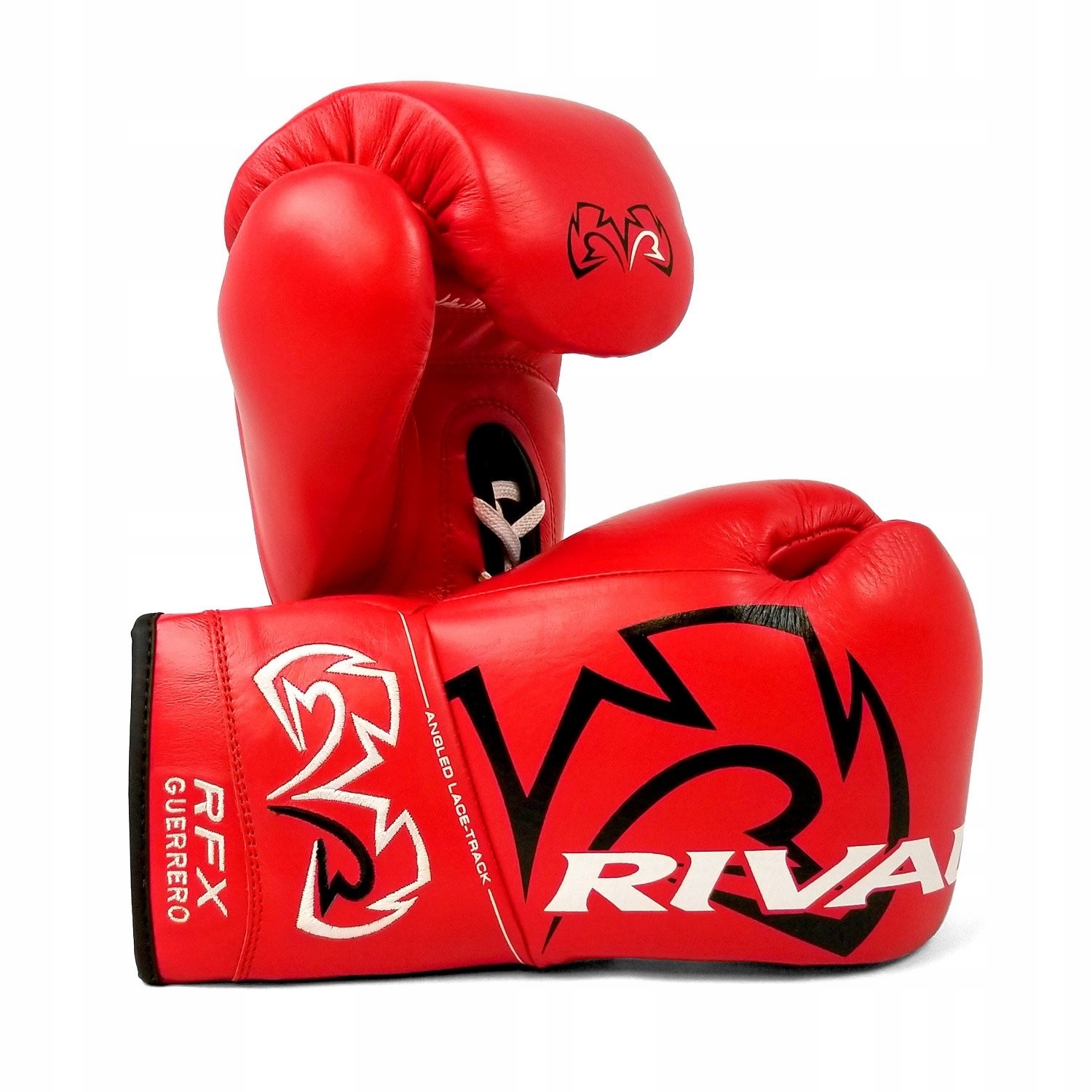 Rival Boxerské rukavice RFX-Guerrero Pro Fight Hde-f Červené 10oz