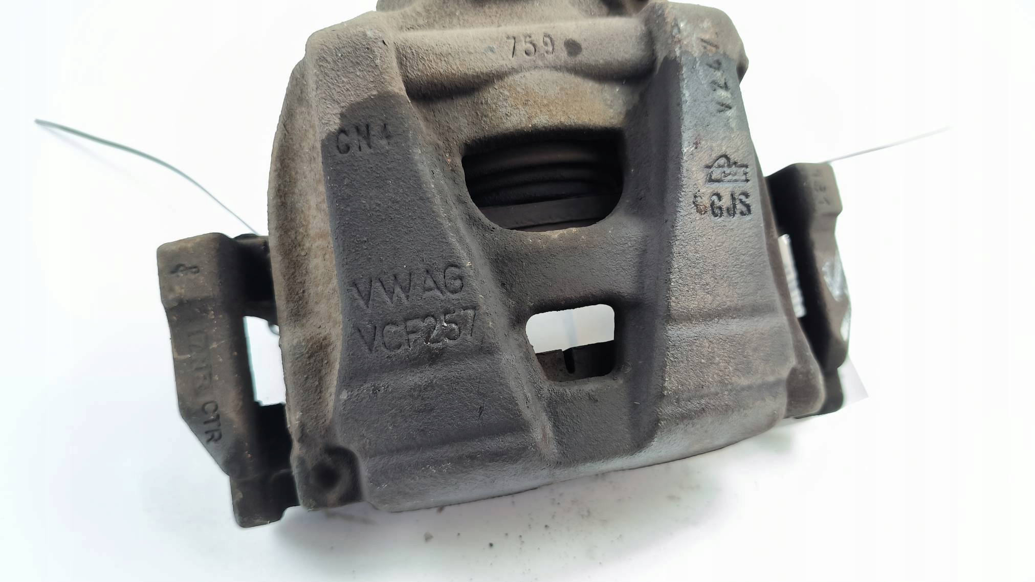caliper brake front left VCF257 AUDI Q3 and 8U LIFT