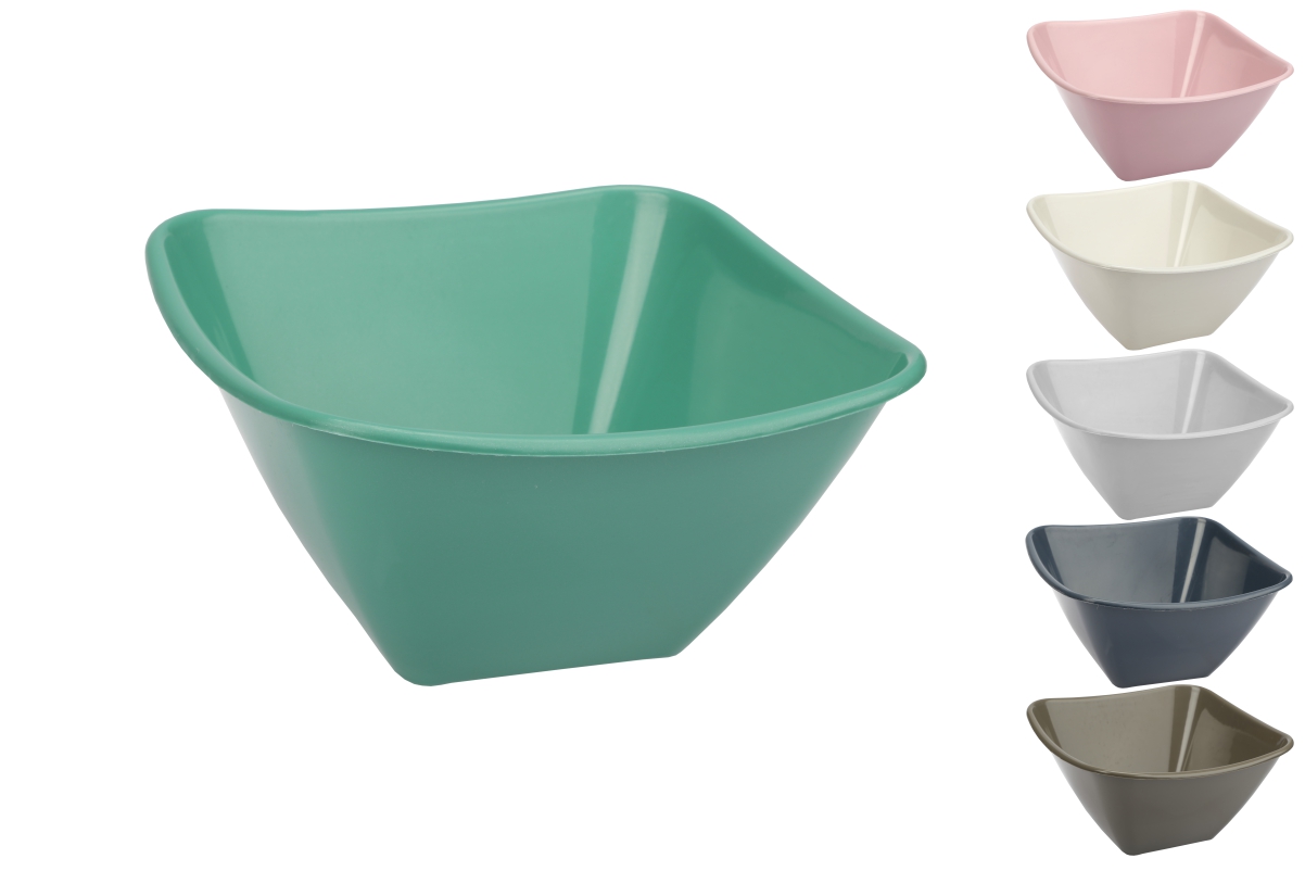 MISKA PLASTIKOWA KWADRATOWA DO KUCHNI 26X26 EAN (GTIN) 5906900613324