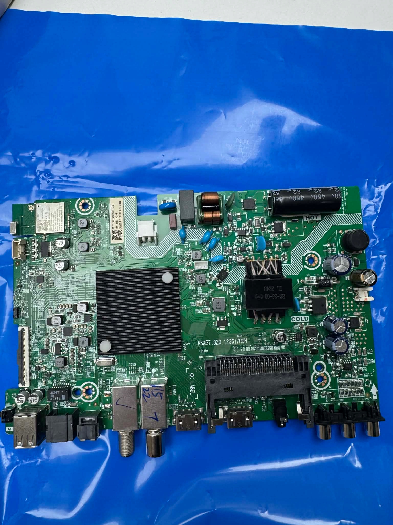 Základní deska HT315560 (hlavní deska) Hisense Gorenje