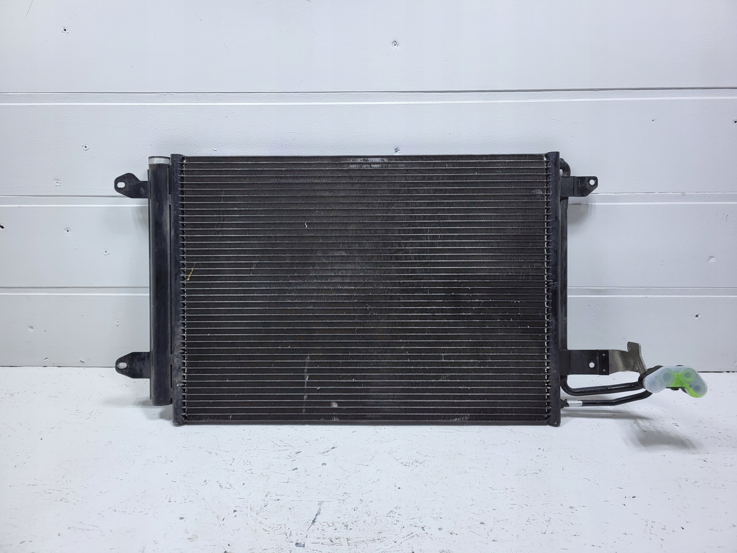 1K0820411AJ 1K0820411AJ - VW SEAT AUDI SKODA РАДИАТОР КОНДИЦИОНЕРА 1K0 AJ