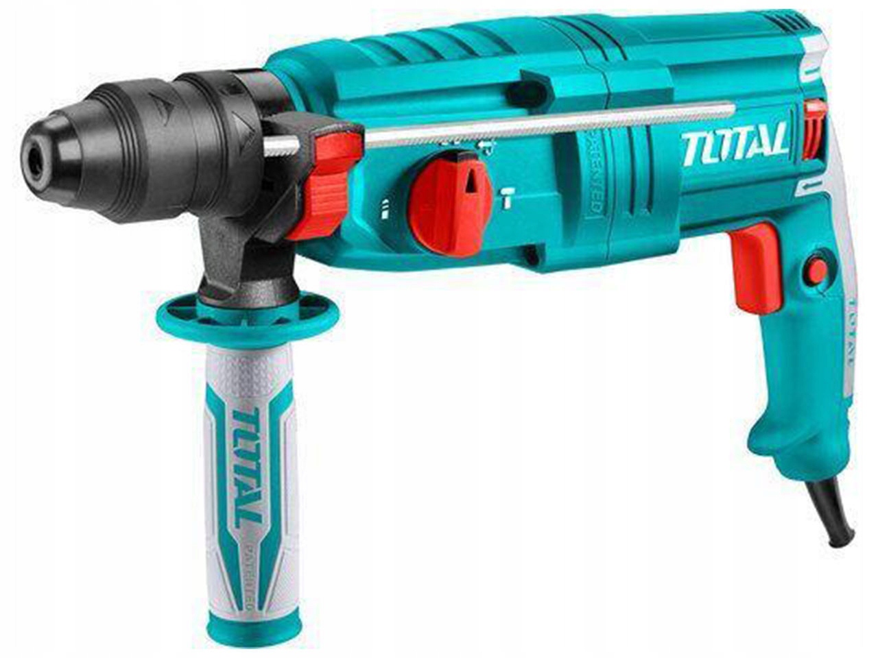 Kladivo vrtací Total-tools Sds Plus, 2,5 J