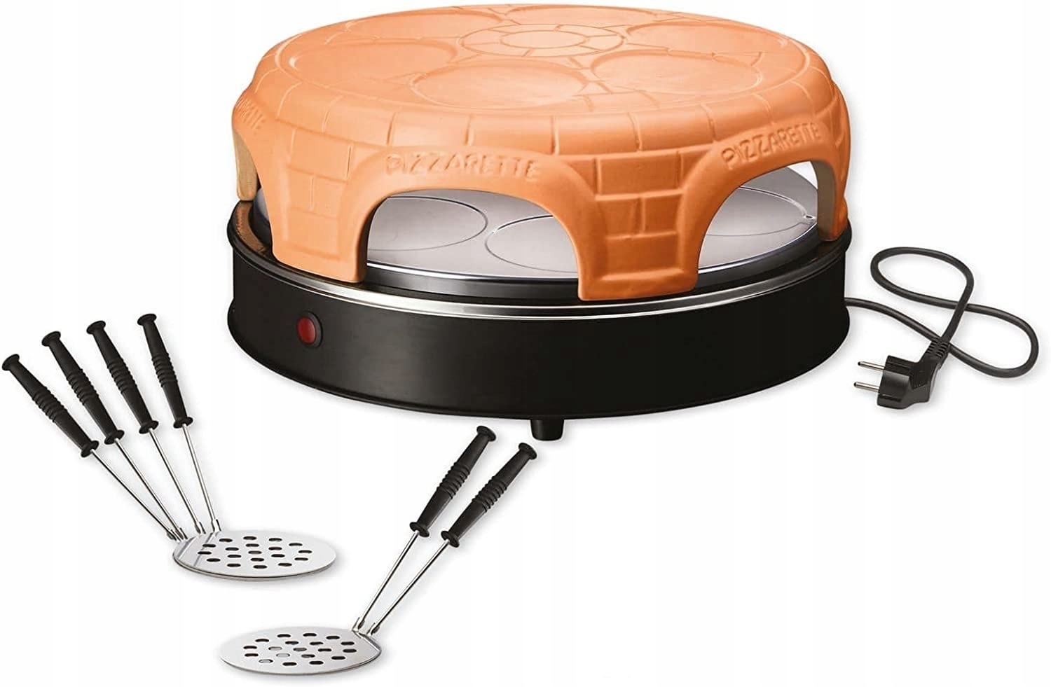 Piec do mini pizzy EMERIO PO-115848.1 DEFEKT