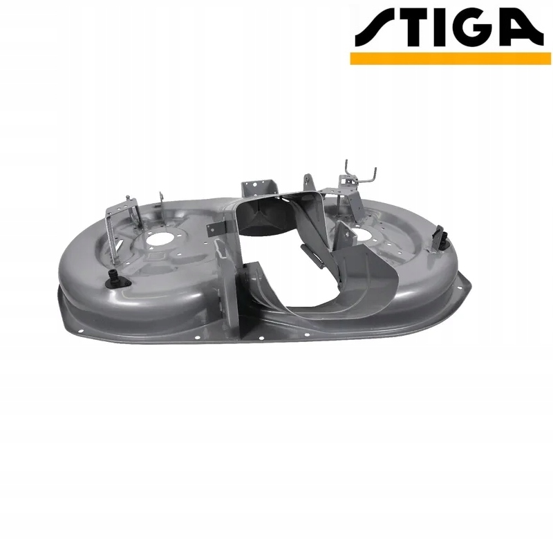 DECK KOSISKO 92CM SZARE CASTELGARDEN TWINCUT TC92 TCJ92 TCL92 ORYGINAŁ Marka Stiga