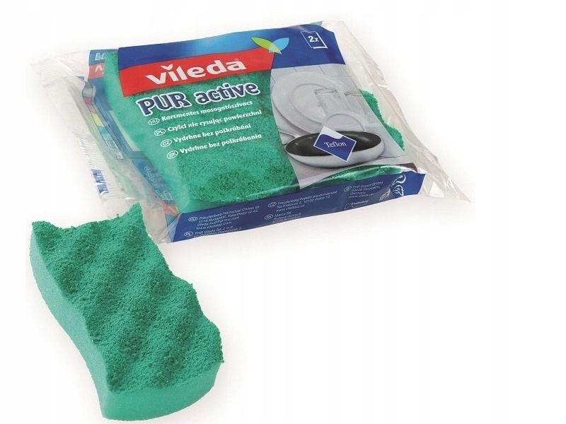

Zmywak Vileda 116509 Pur Active