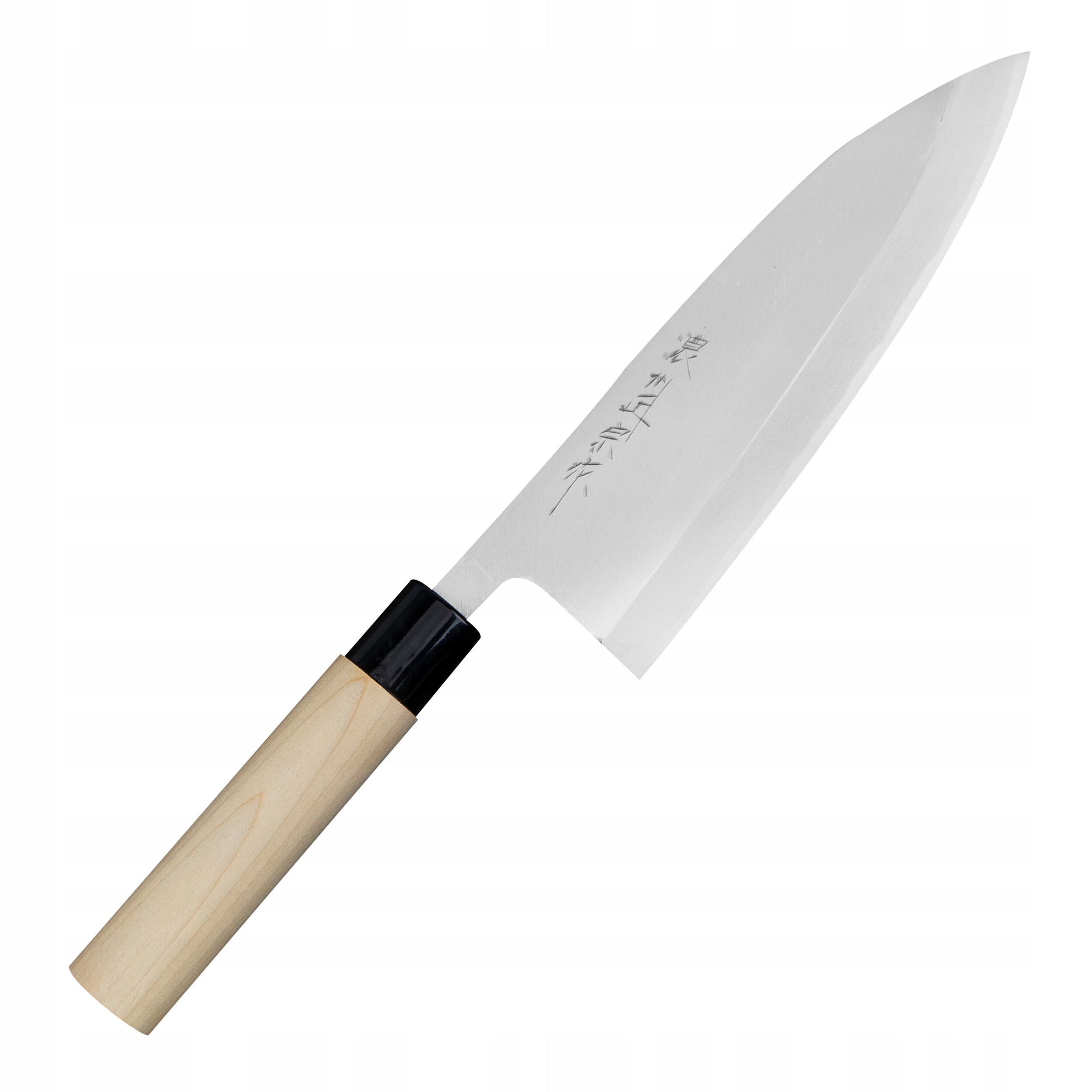 Nóż Deba 21 cm Satake Cutlery Mfg Shirogami#2 Pro