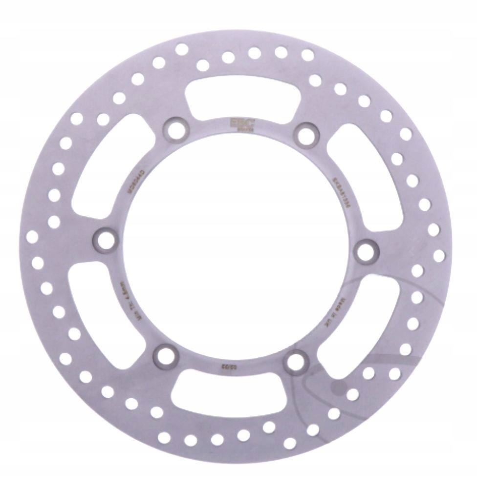 Brzdová Kotúčka Predná Honda Cbr 600 Fx 650 Vigor Slr XL Transalp XLV 750