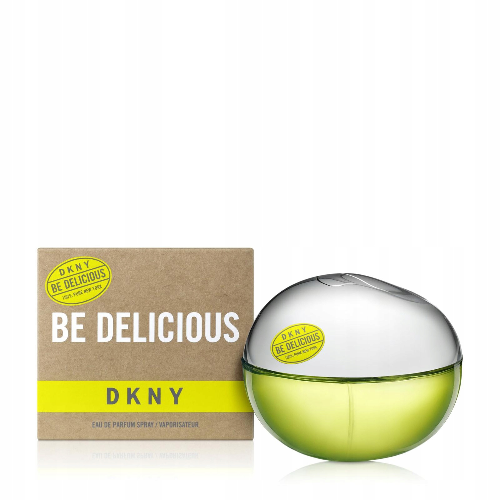 Donna Karan Be Delicious Women Parfémovaná Voda 10
