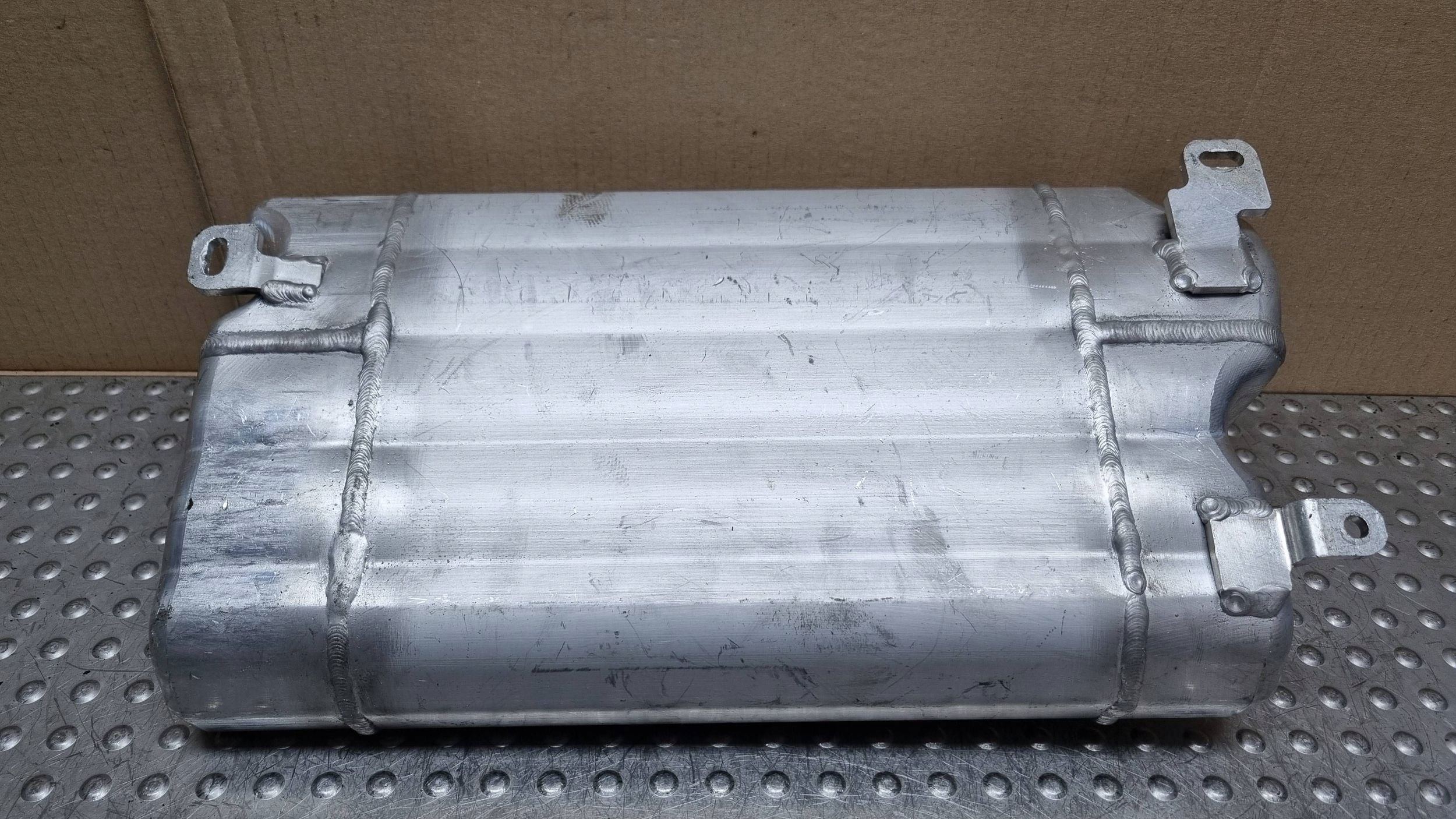 Behälter Druck luft Achsträgers 4G0616203C AUDI A6 C7 A7 C7 4G