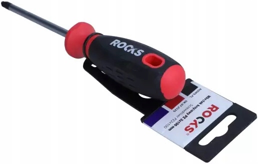 WKRĘTAK KRZYŻOWY PZ 2X100 MM