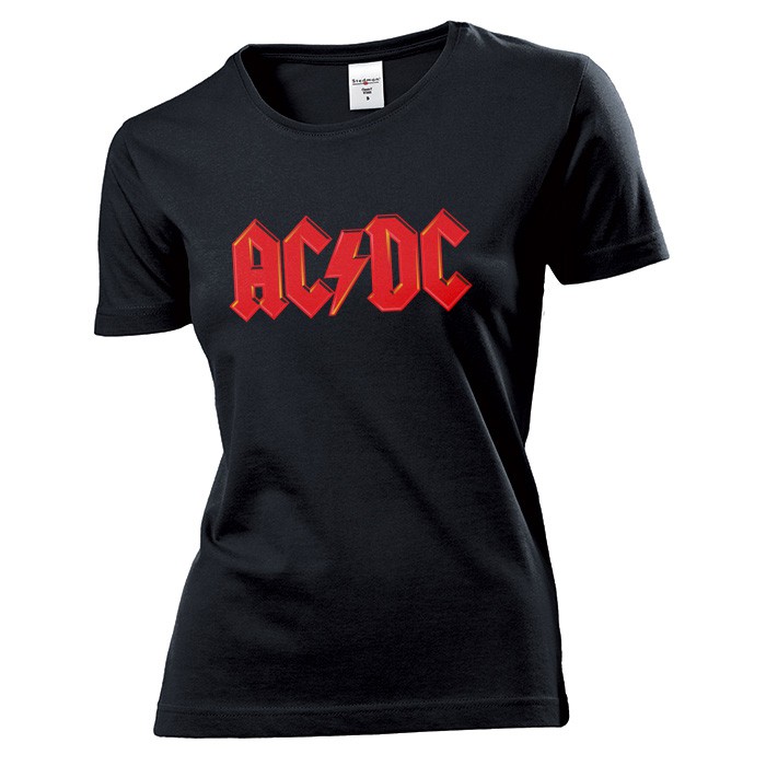 

Koszulka damska Acdc c M
