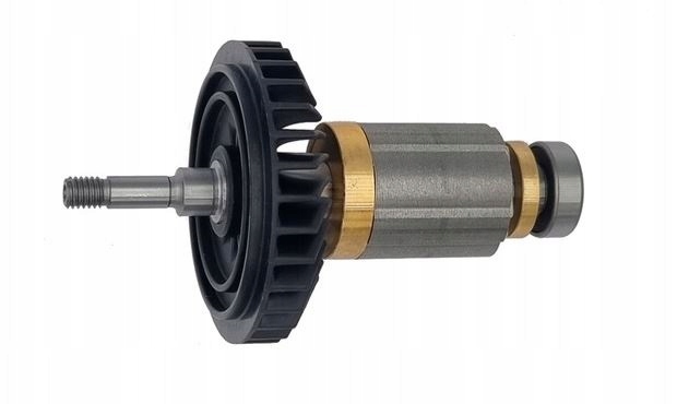 Makita Rotor Akumulátorové Úhlové Brusky DGA415 Originál 510329-1