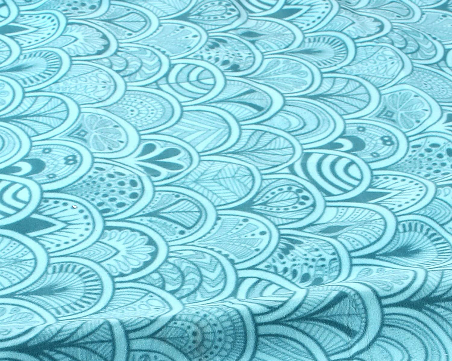 KOC PIKNIKOWY PLAŻOWY MATA Z IZOLACJĄ 200x200 Grubość 10 mm