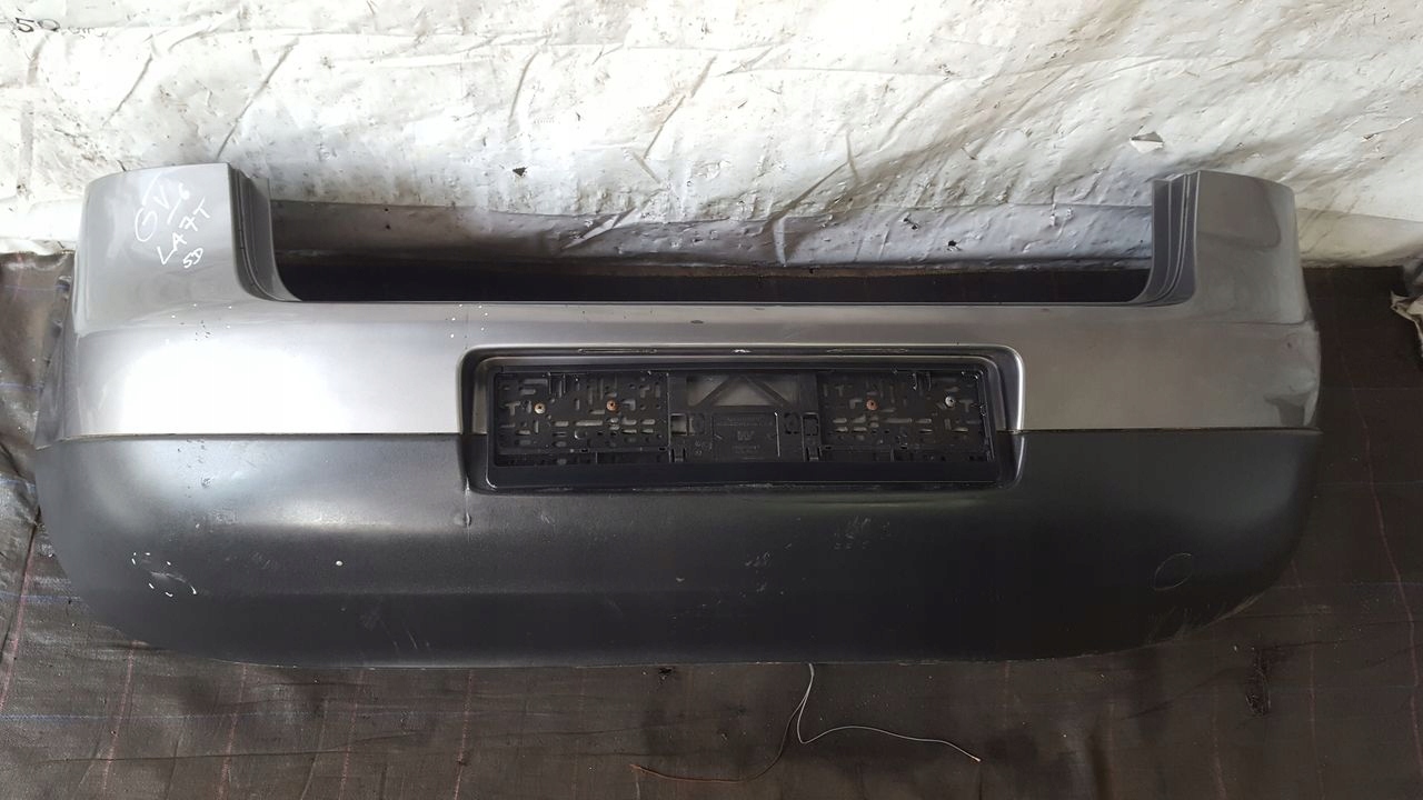 bumper rear part rear VW Golf V LA7T 5D