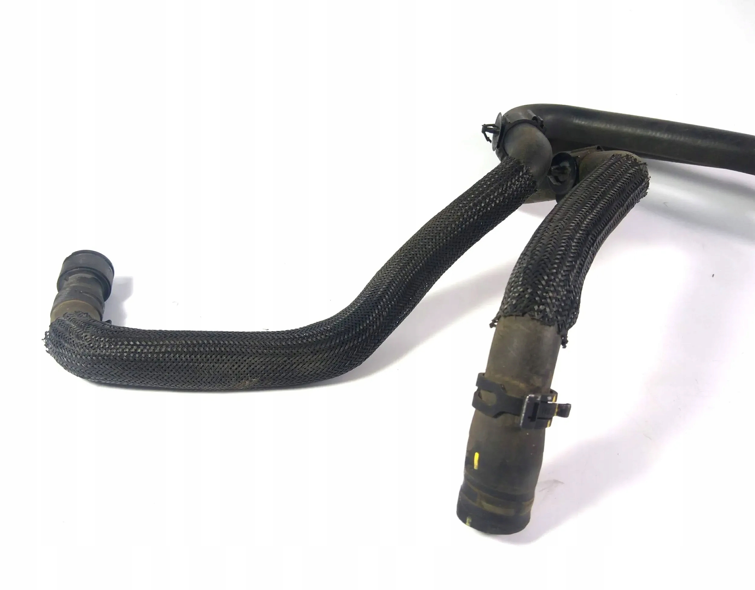 Chevrolet Corvette C7 hose pipe rurki radiator 2014-19