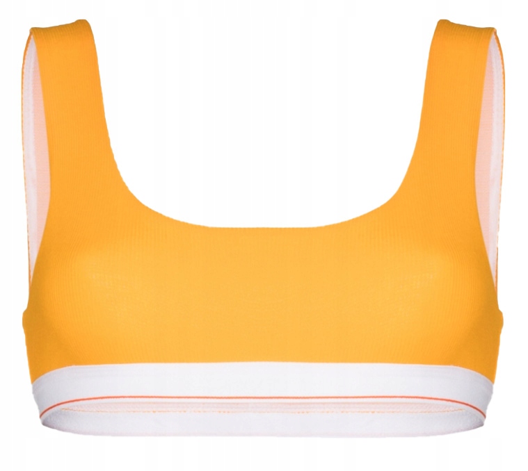 Podprsenka Heron Preston U Back Bralette Calvin Klein 0040175WBE Zce M