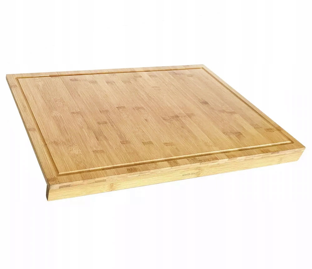 

Stolnica Bambusowa Z Rantem 58x38cm Kinghoff 1686