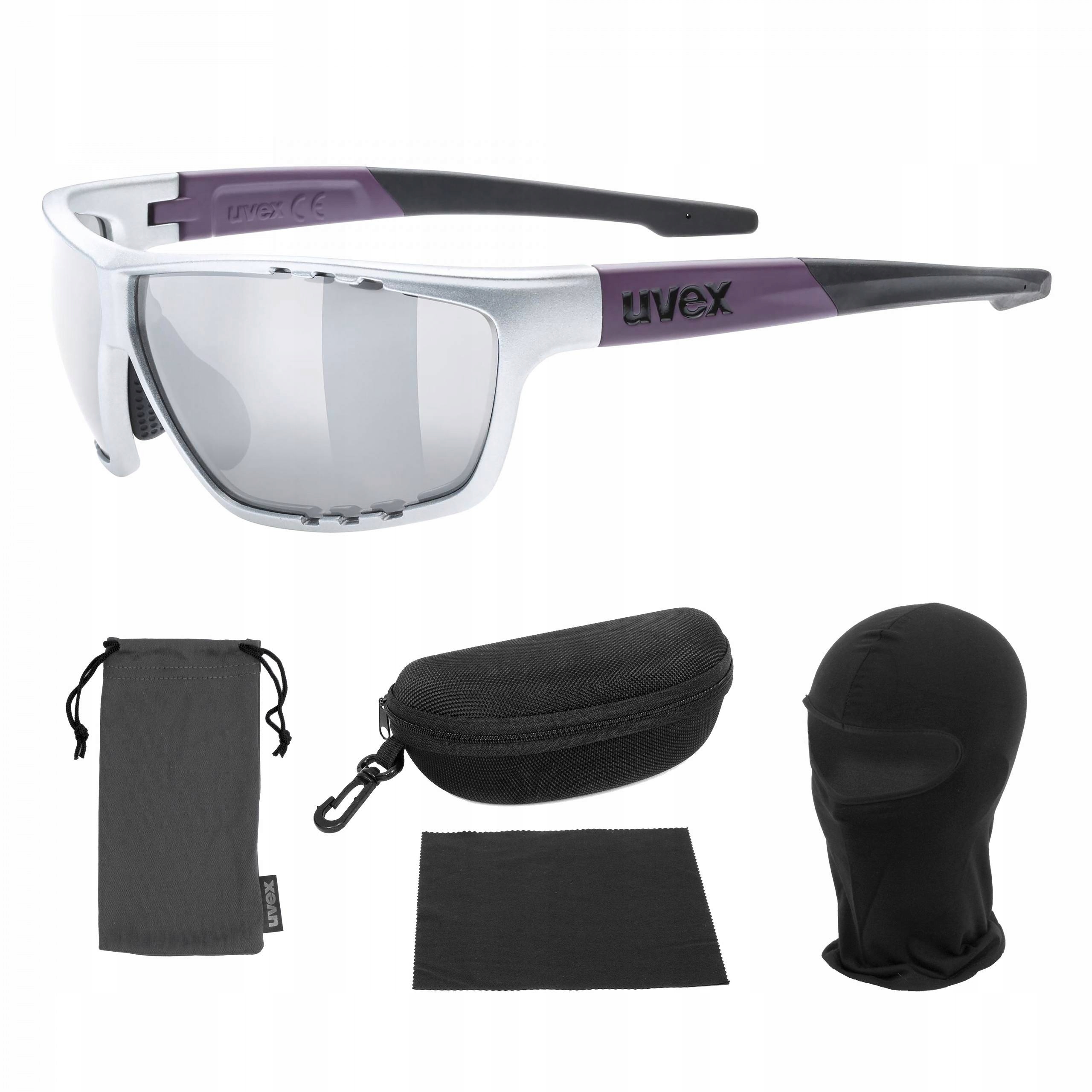 Sluneční brýle Uvex Sportstyle 706 4316