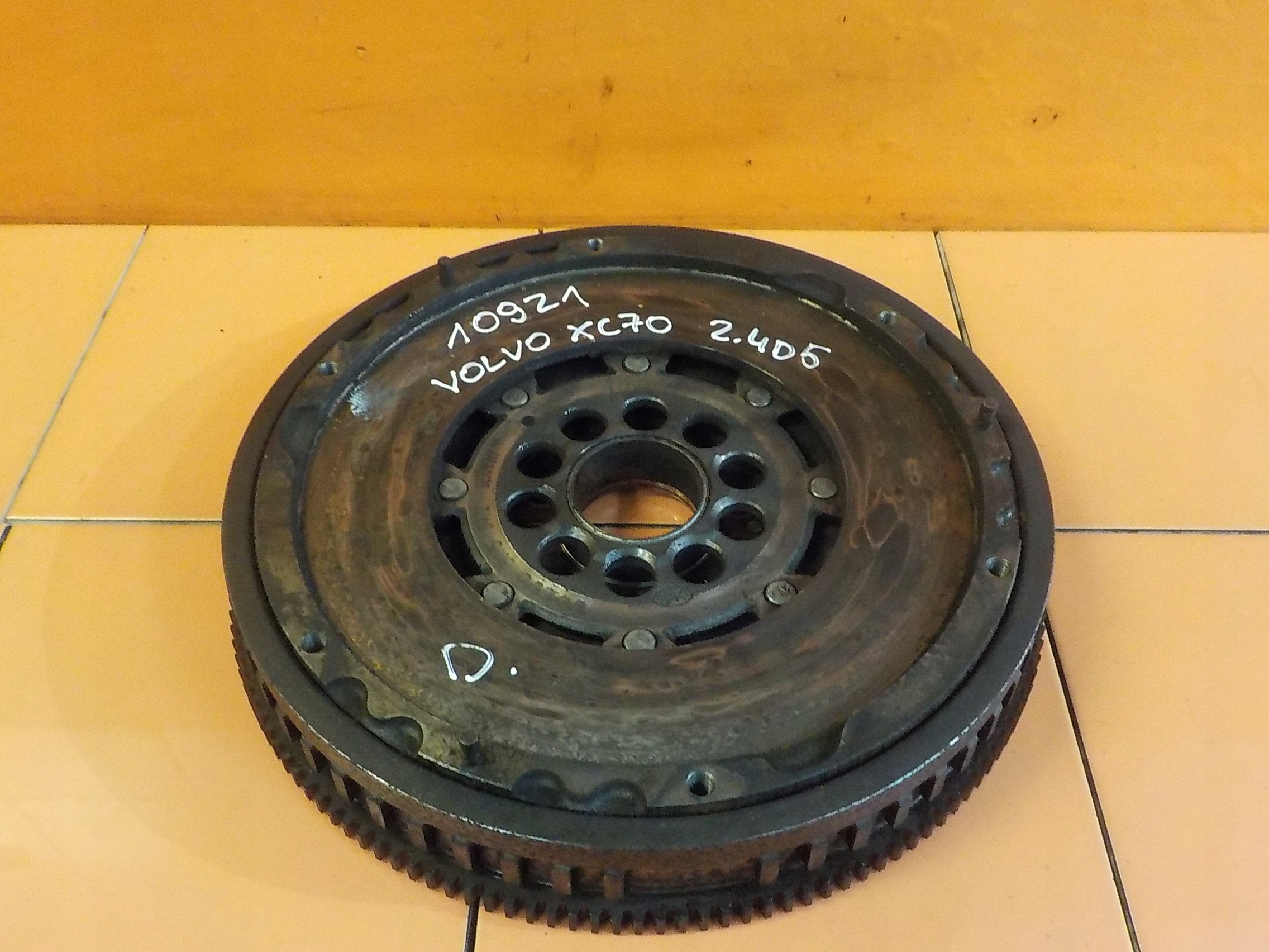 VOLVO XC70 II S60 S80 XC90 V70 2.4 D5 09r 185KM D5244T4 kolo dwumasowe