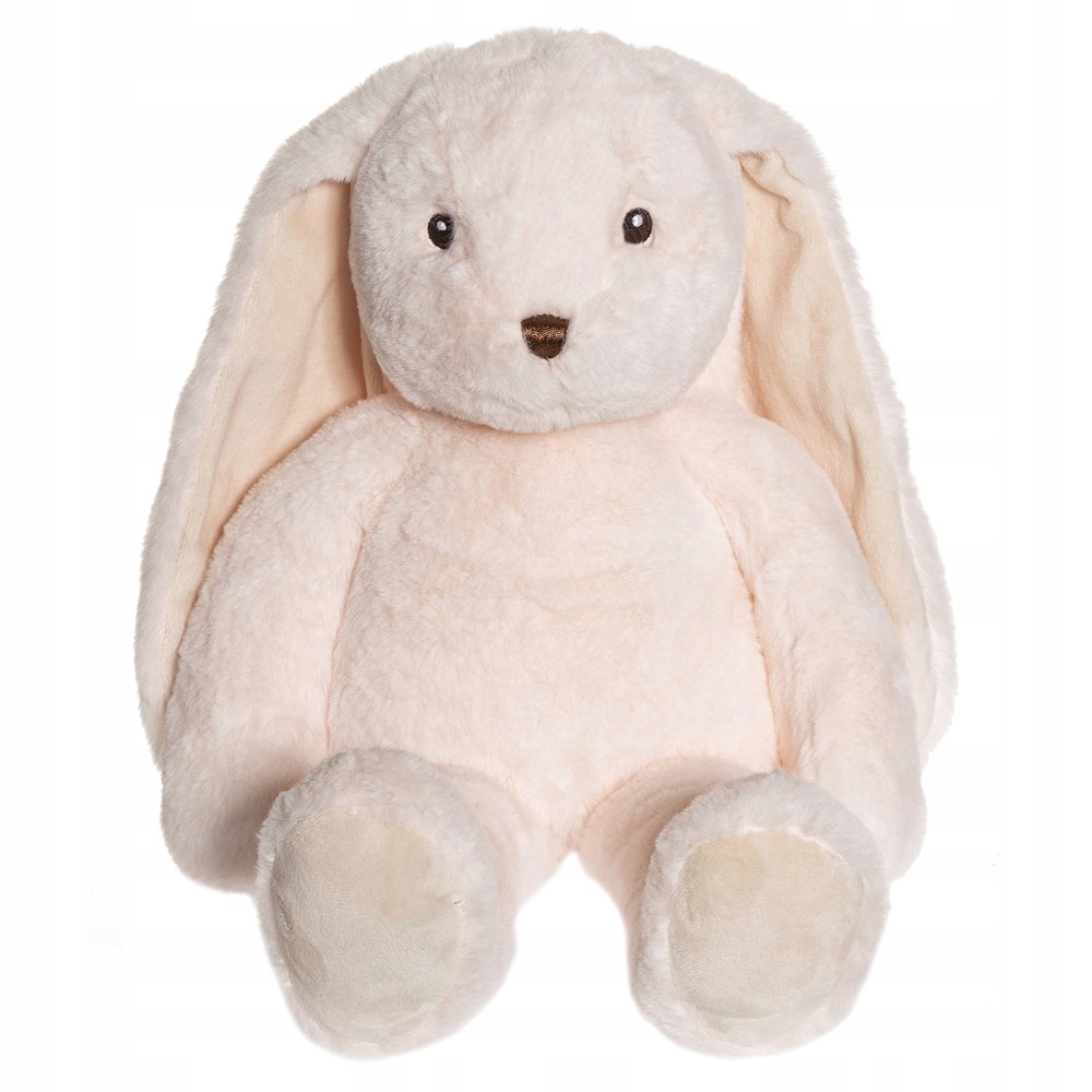 

Teddykompaniet Zając Svea, rożowa, duża 45cm