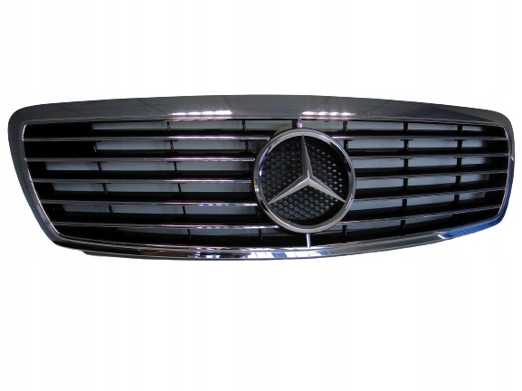 MERCEDES E W211 211 GRILL ATRAPA AVANT AMG SPORT