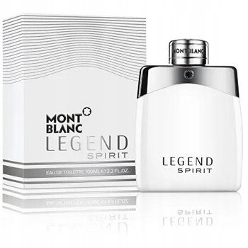 Mont Blanc Legend Spirit toaletní voda 30 ml