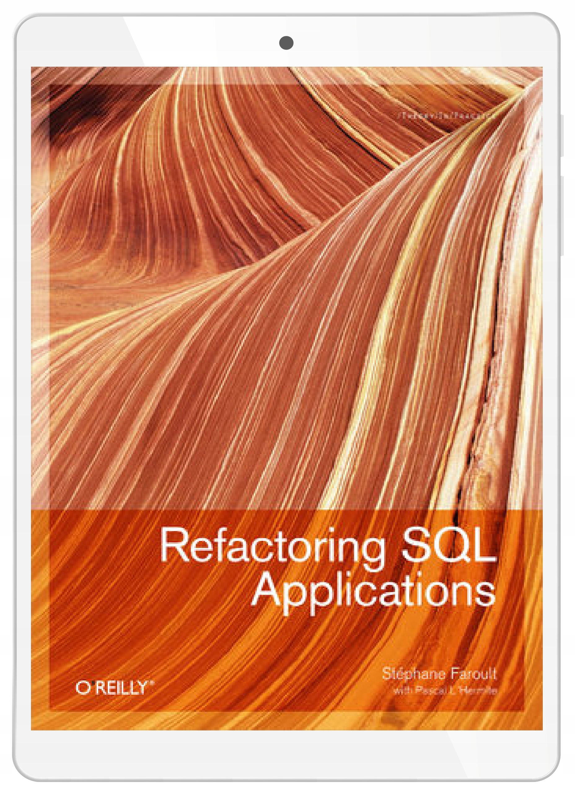 Refactoring SQL Applications