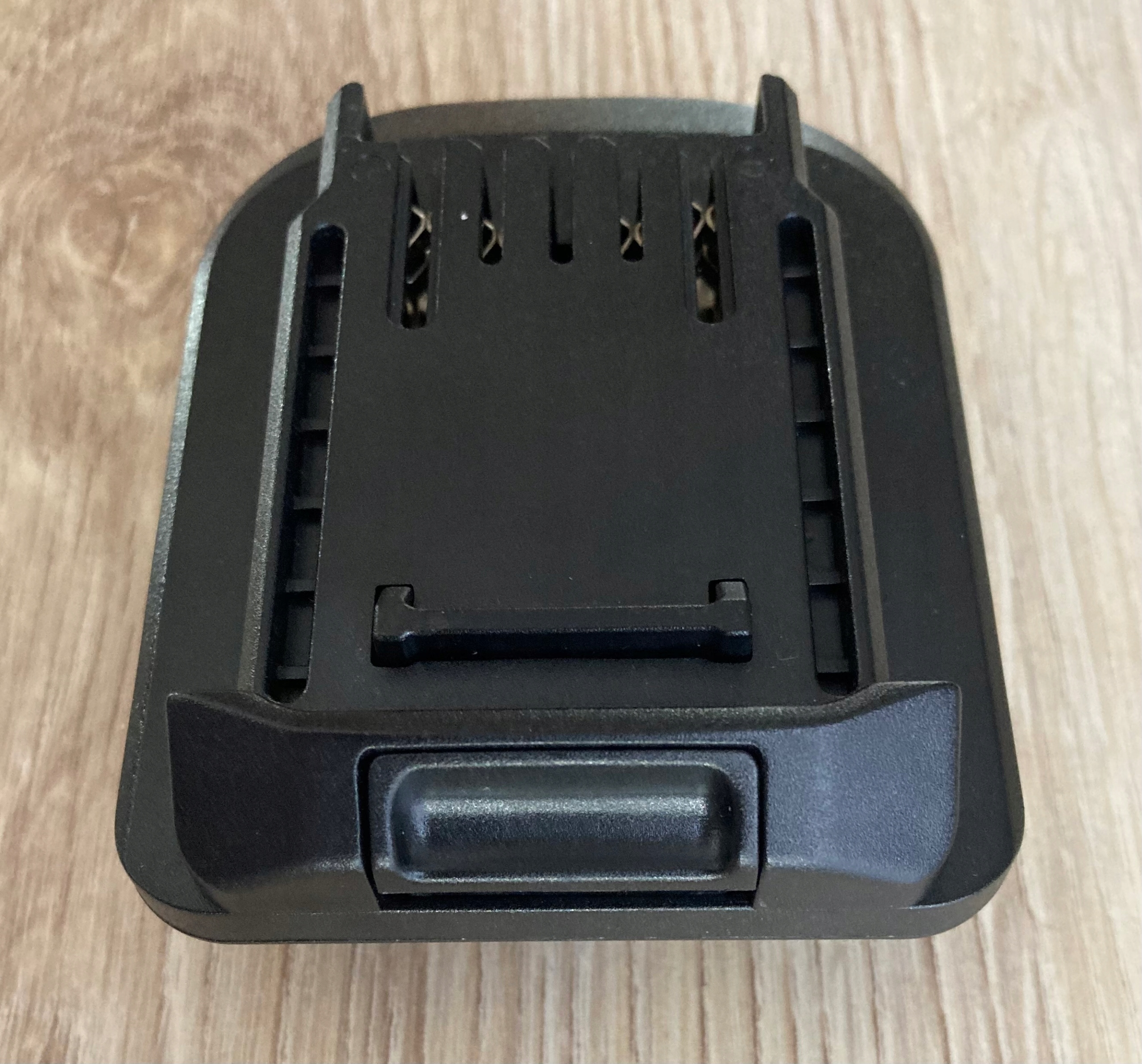 Adapter do bateria WORX 20V pod WORX ZIELONY