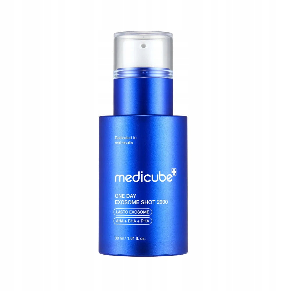 Medicube One Day Exosome Shot 2000 Revitalizační sérum s mikrojehlami