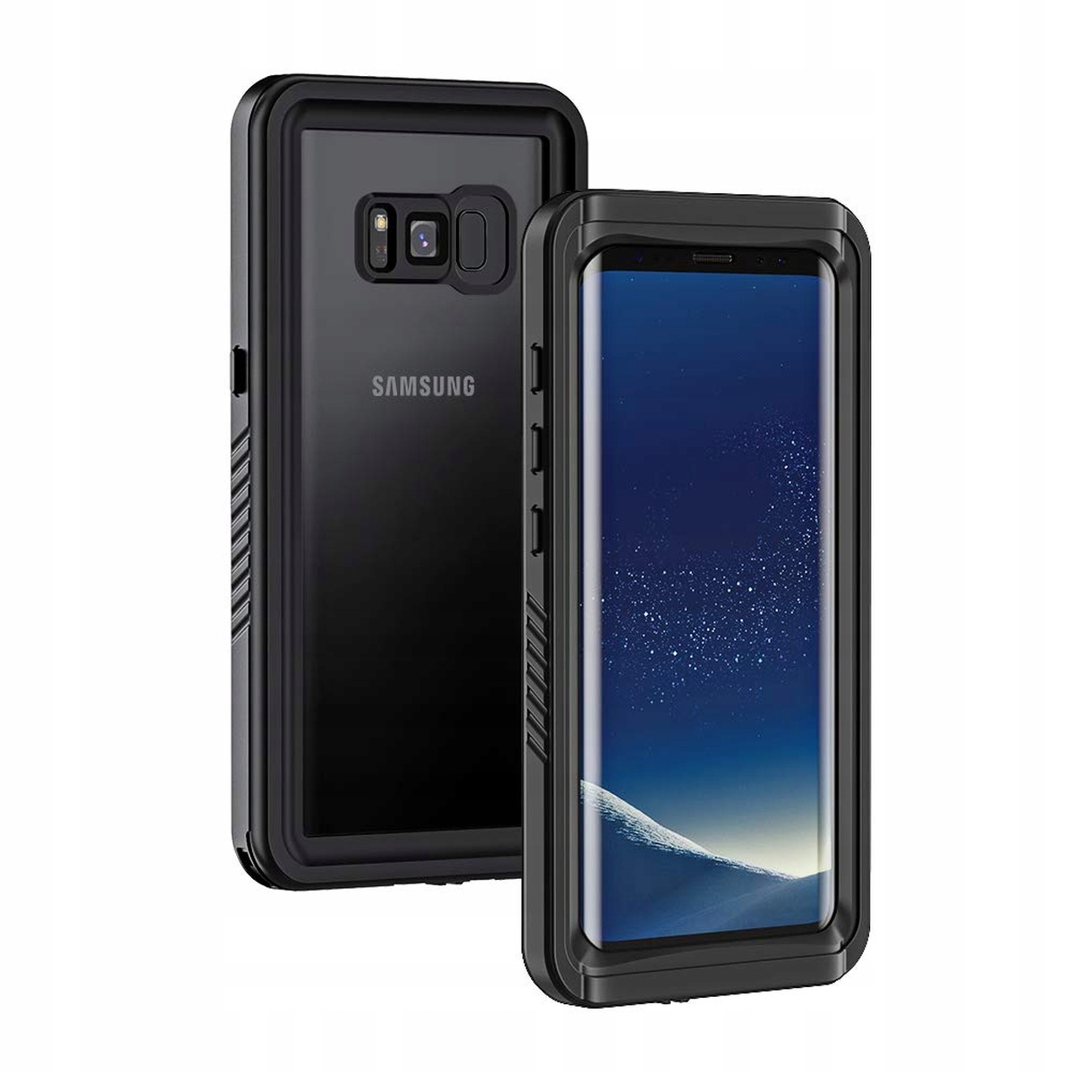 

Wodoodporne Etui Case Obudowa Do Galaxy S8