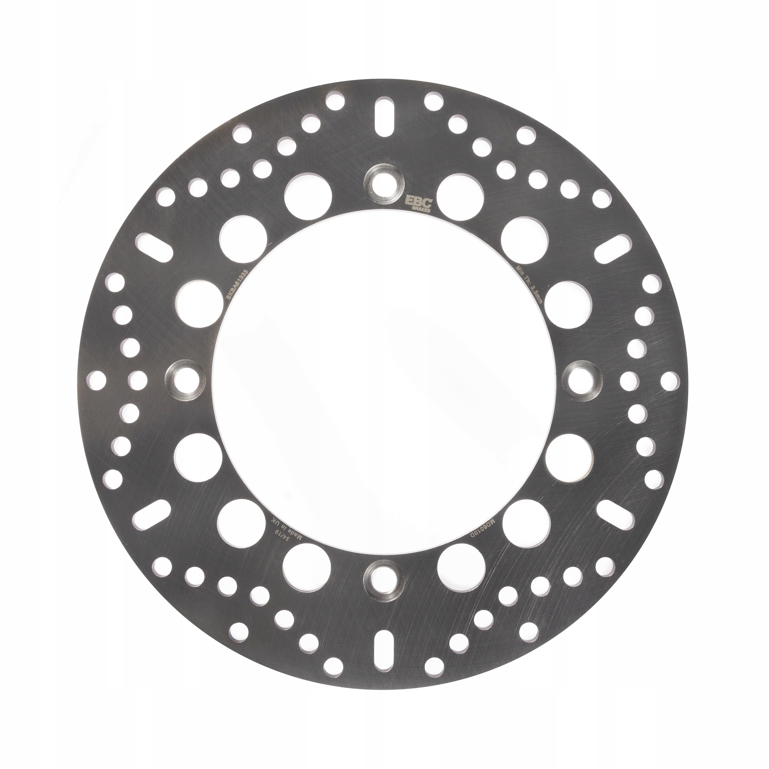 Motocyklový brzdový kotúč Ebc MD6010D Enduro, Moto-X, Atv