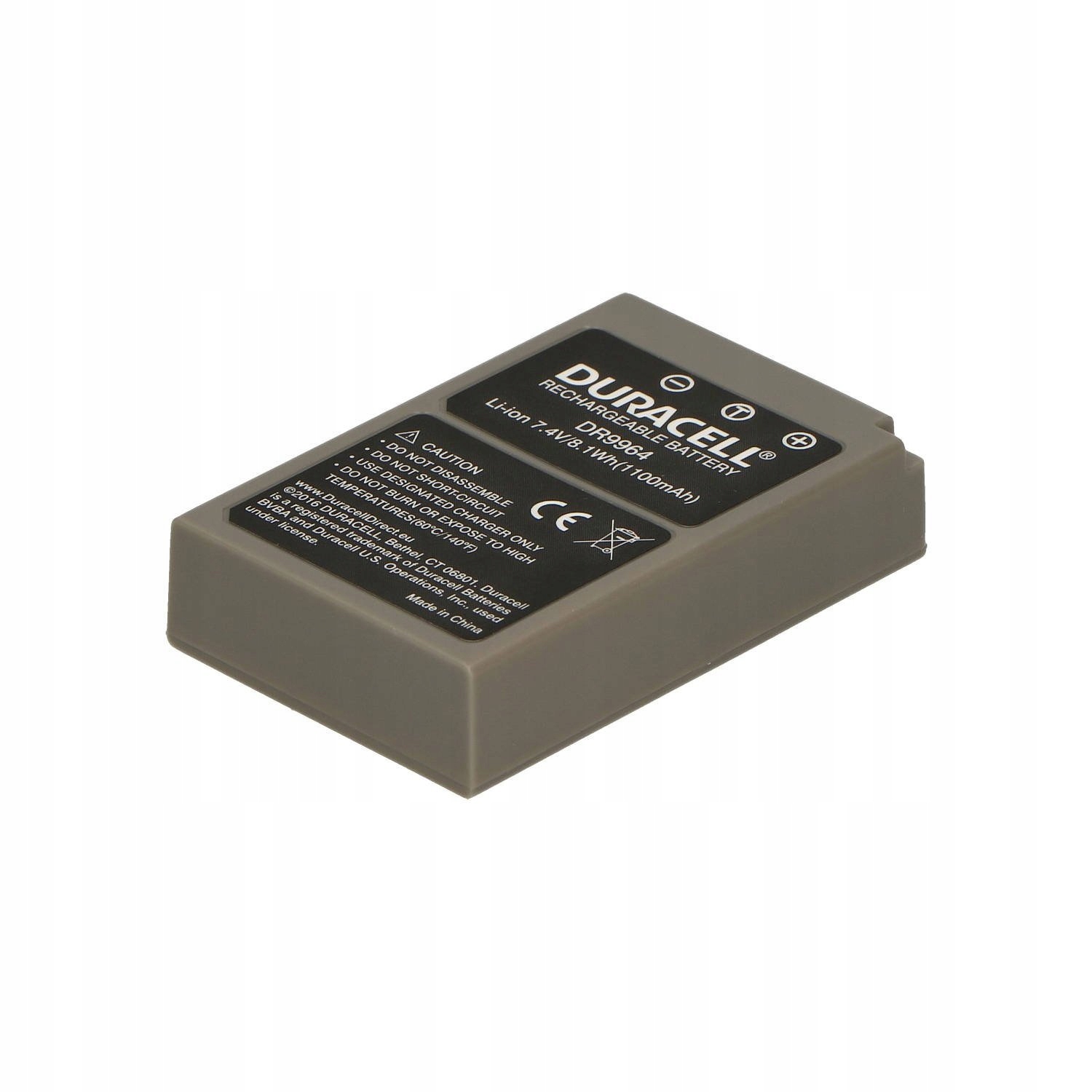 Bateria Duracell DR9964 do Olympus BLS-5 BLS-50 Kod producenta DR9964
