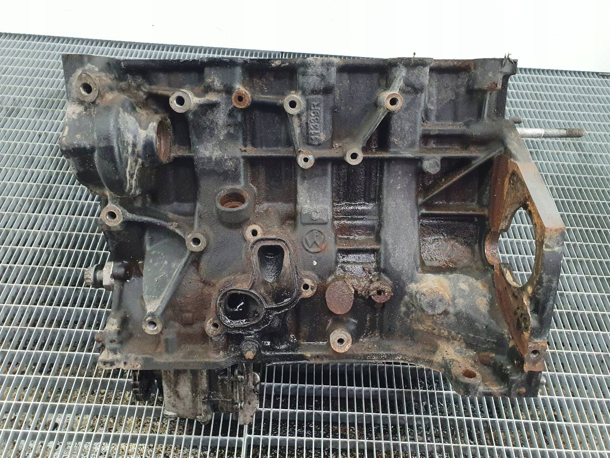 BLOK WAŁ TŁOKI SILNIK M9T 706 MASTER III MOVANO B 2.3 DCI