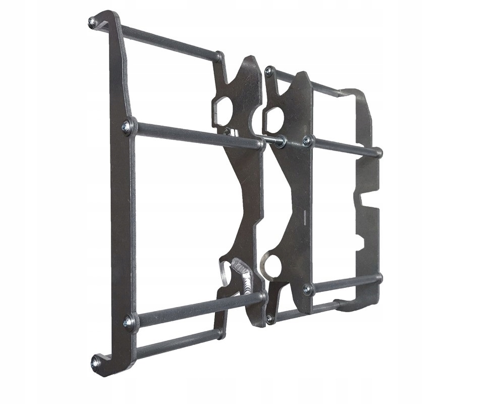 OSŁONY CHŁODNIC 2019-2017 KTM/HUSQVARNA 2T 4T