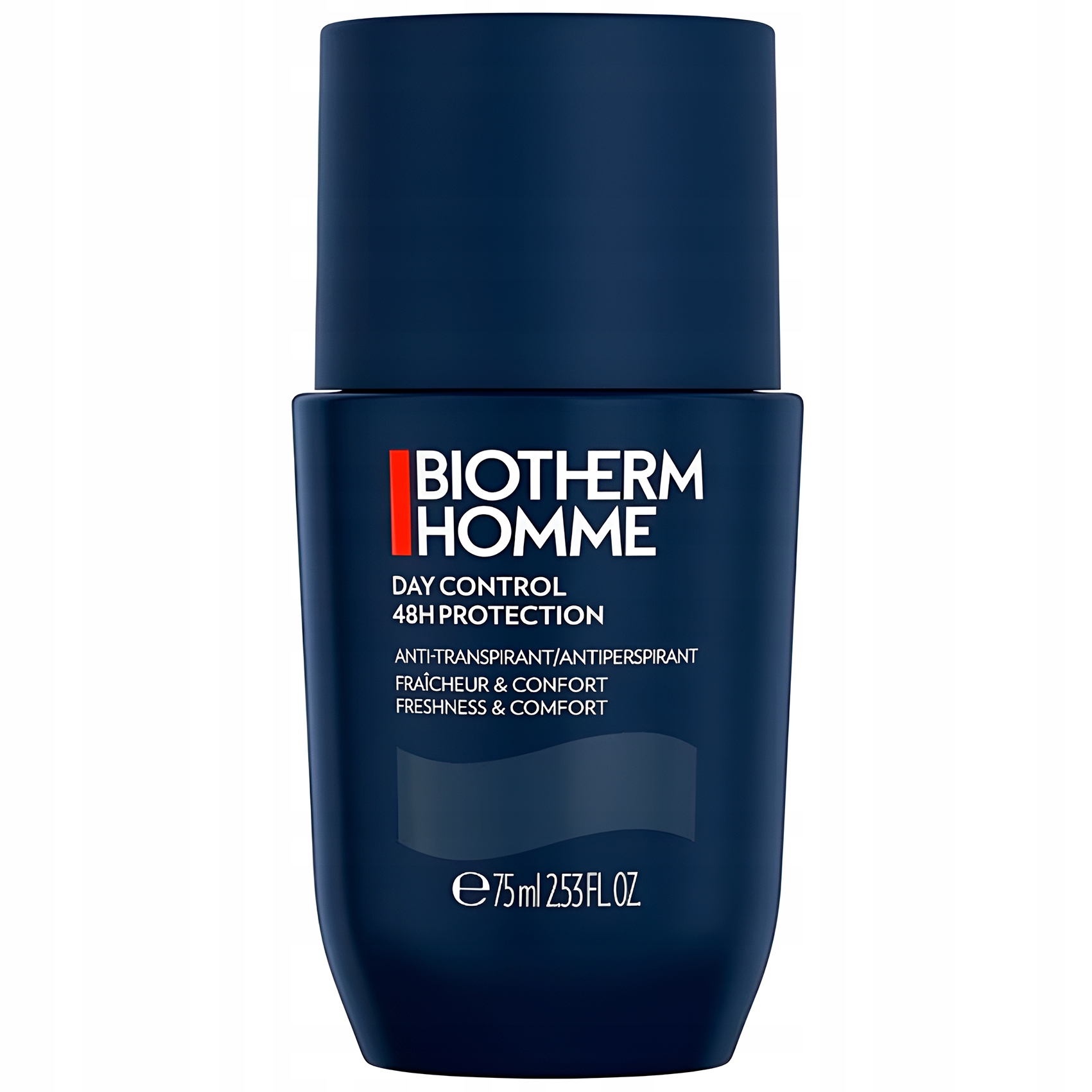 Kuličkový antiperspirant Biotherm Homme Day Control 48H Protection 75 Ml