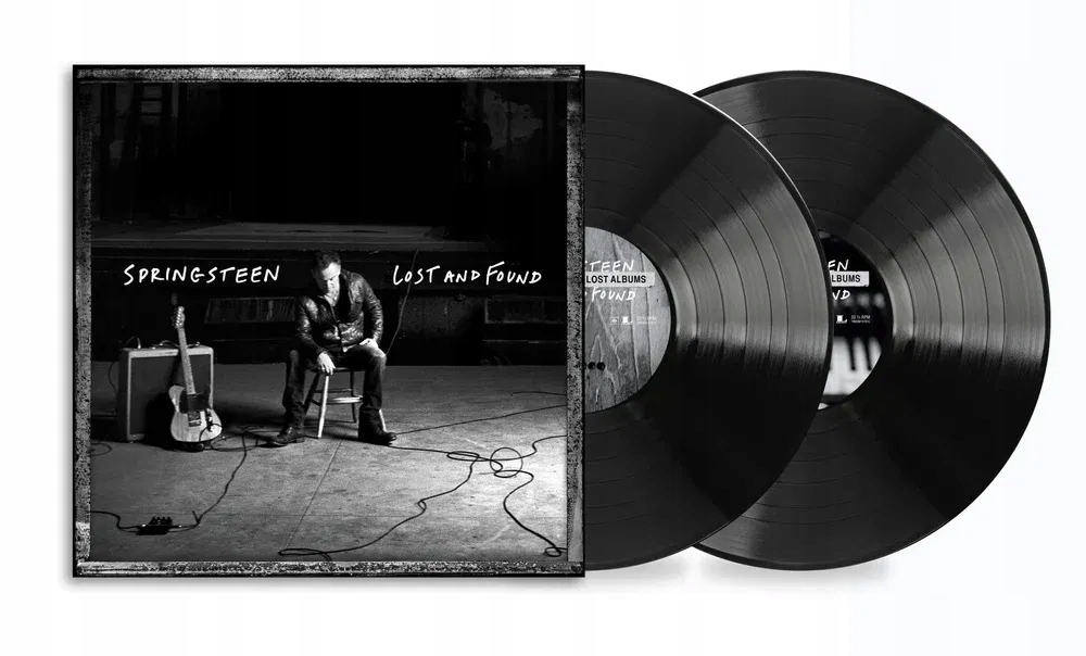 Springsteen Bruce: Lost and Found: Selections From The Lost Albums 2Vinyl