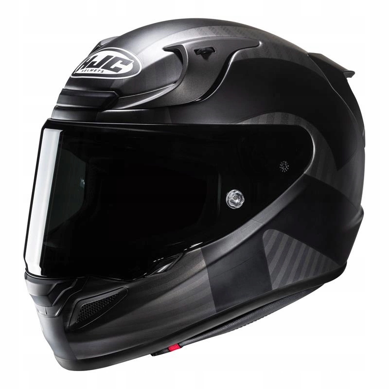 Motocyklová prilba Hjc Rpha 12 Ottin Grey/black čierna sivá Darčeky